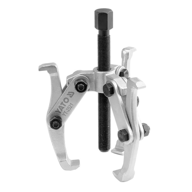 Extractor cu 3 brate, Yato YT-2521, 150 mm