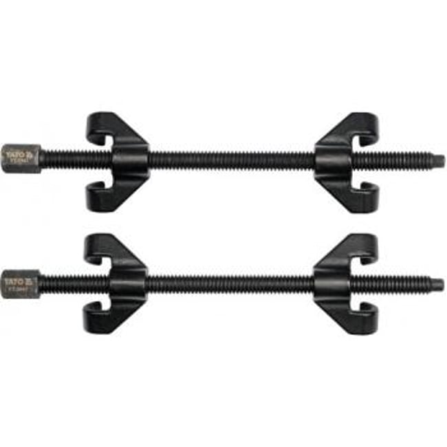 Prese pentru arcuri, Yato YT-2547, 82x355 mm