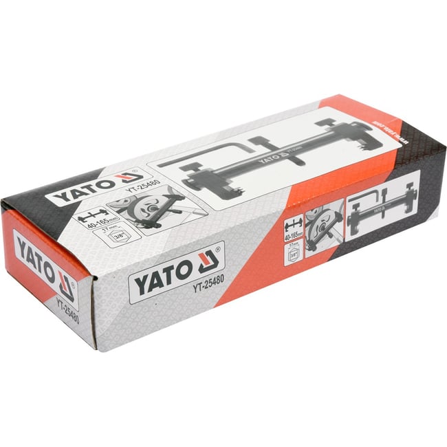 Dispozitiv extras fulie Yato YT-25480, 40 - 165 mm