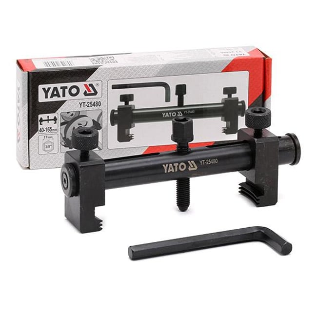 Dispozitiv extras fulie Yato YT-25480, 40 - 165 mm