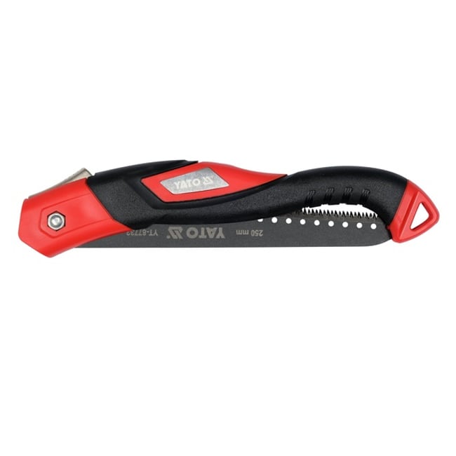 Fierastrau pentru crengi pliabil, lungime 250mm, Yato YT-87732