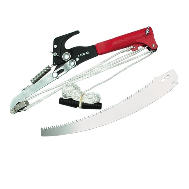 Fierastrau pentru crengi cu adaptor pentru prelungitor, 325mm, Yato YT-8876