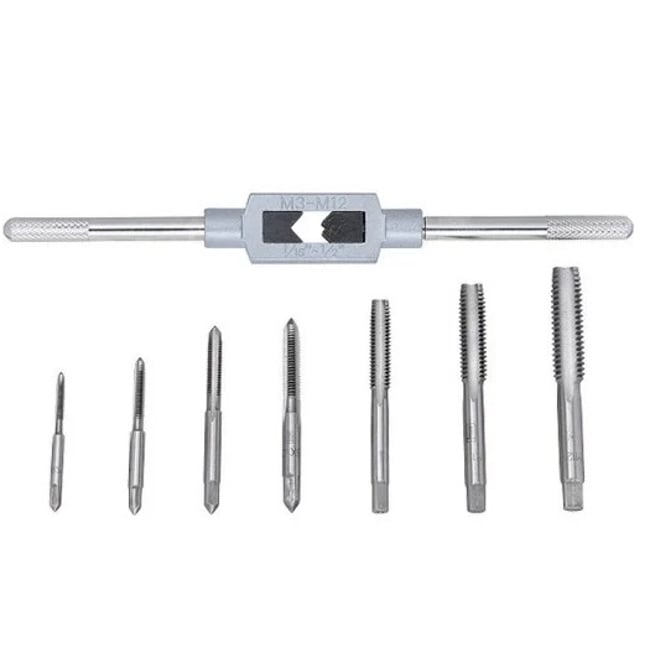 Set tarozi de mana 8 piese M3-M12