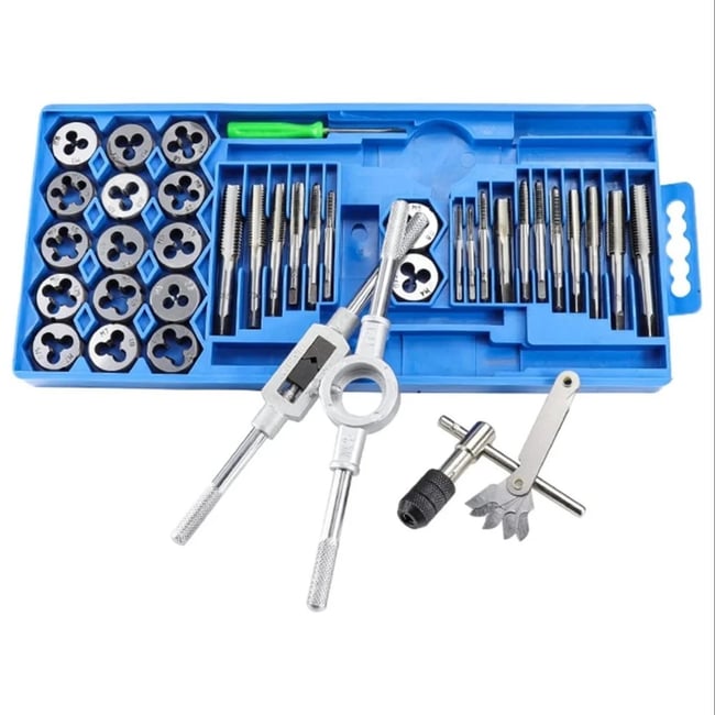 Set de filiere si tarozi, 40 piese