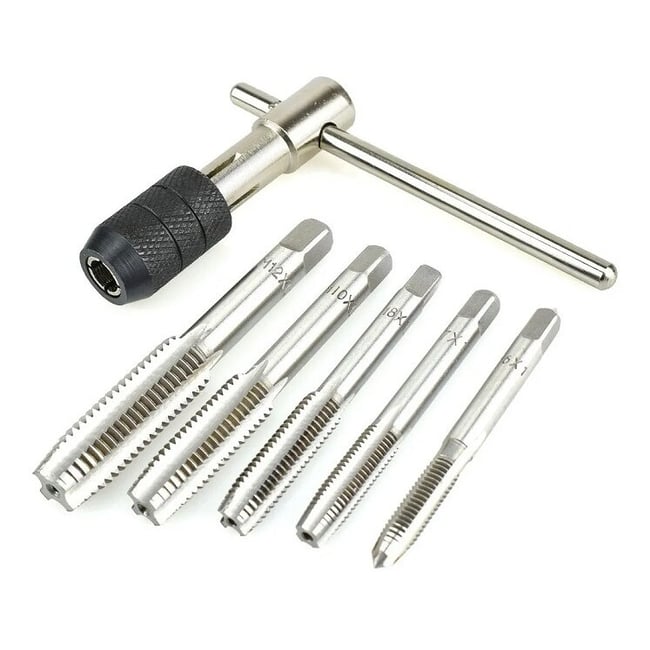 Set 5 tarozi si port tarod, M6-M12