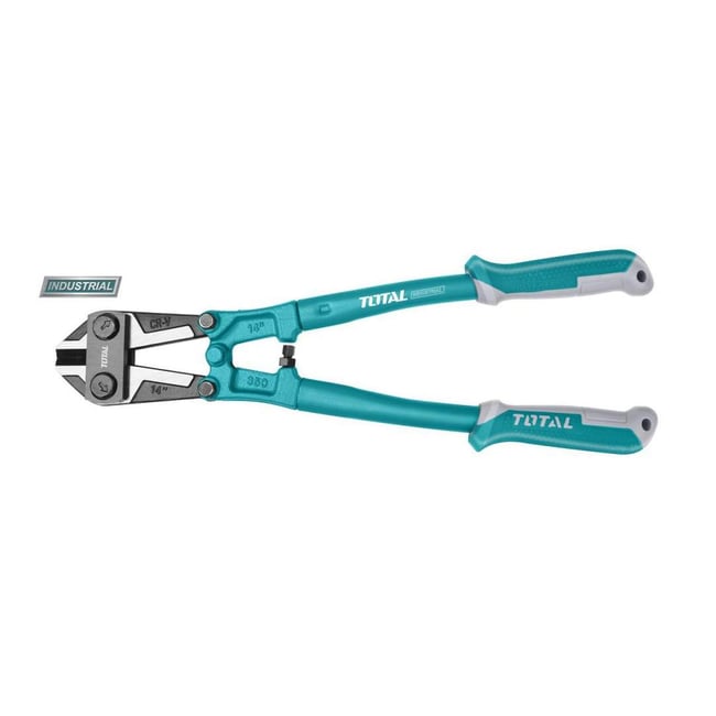 Foarfeca pentru Fier Beton Cr-V Total Industrial 14''