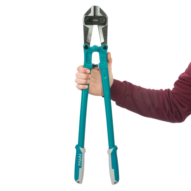 Foarfeca pentru Fier Beton Cr-V Total Industrial 24, 620mm