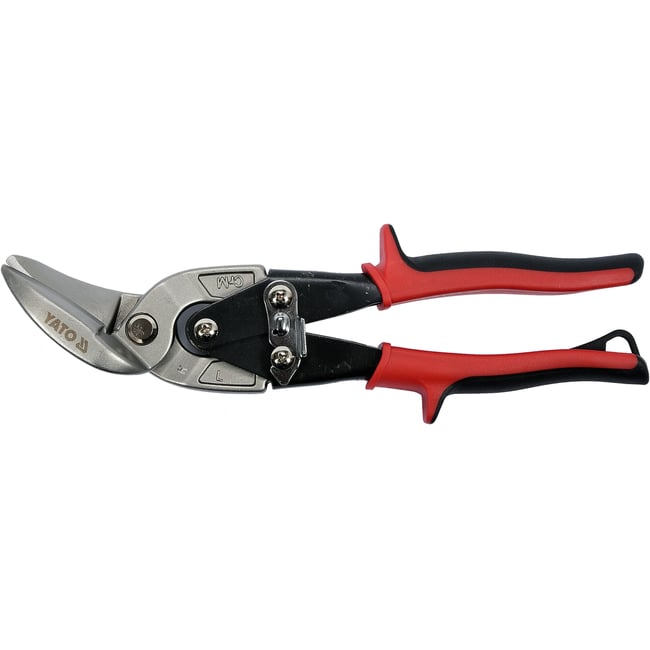 Foarfeca pentru tabla Yato YT-1915, 1.2mm, profil stanga