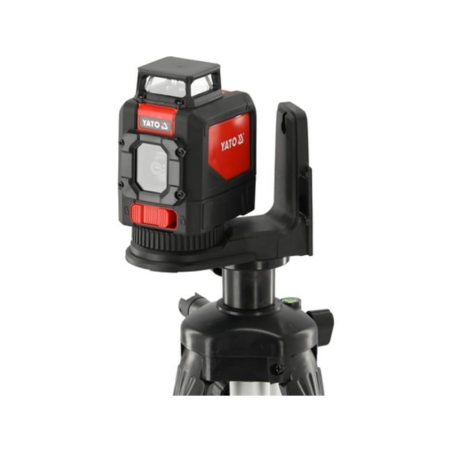 Nivela Laser Yato YT-30440 verde, 5 linii, 360°