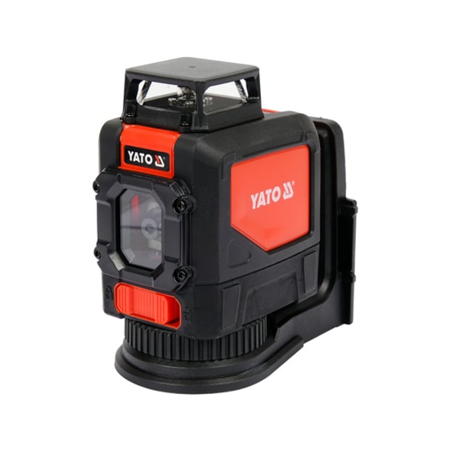 Nivela Laser Yato YT-30440 verde, 5 linii, 360°