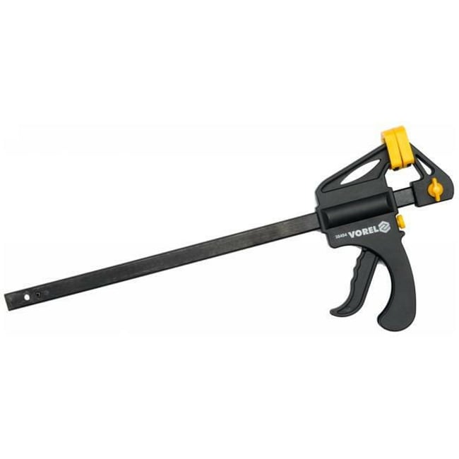 Presa Tamplarie cu Prindere Rapida 450mm, Vorel 38407