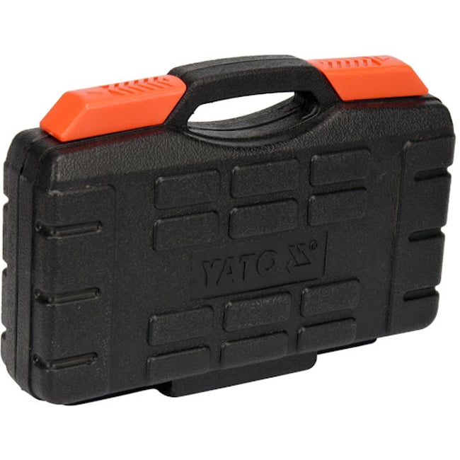 Set chei tubulare cu imbinare flexibila pentru bujii, Yato YT-05339, 6 bucati