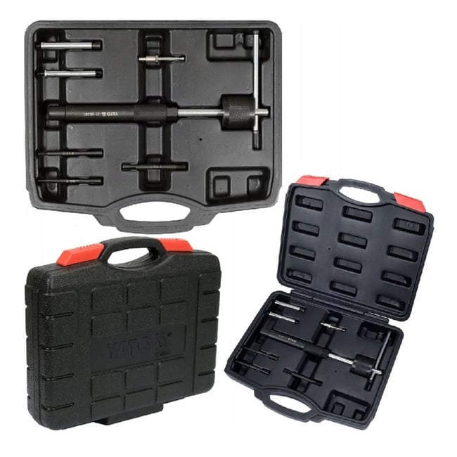 Set extractoare Bujii Incandescente Yato YT-05343, 7 Piese