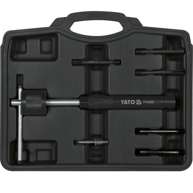 Set extractoare Bujii Incandescente Yato YT-05343, 7 Piese