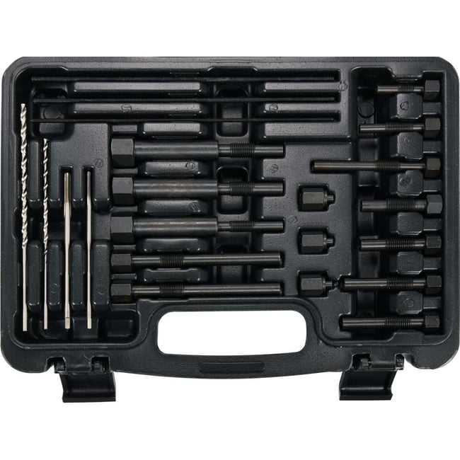 Set Extractoare Bujii Incandescente YATO, 22 Piese