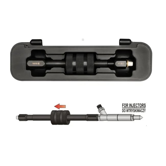 Dispozitiv pentru extras injectoare, Yato YT-0617, M8 - M14