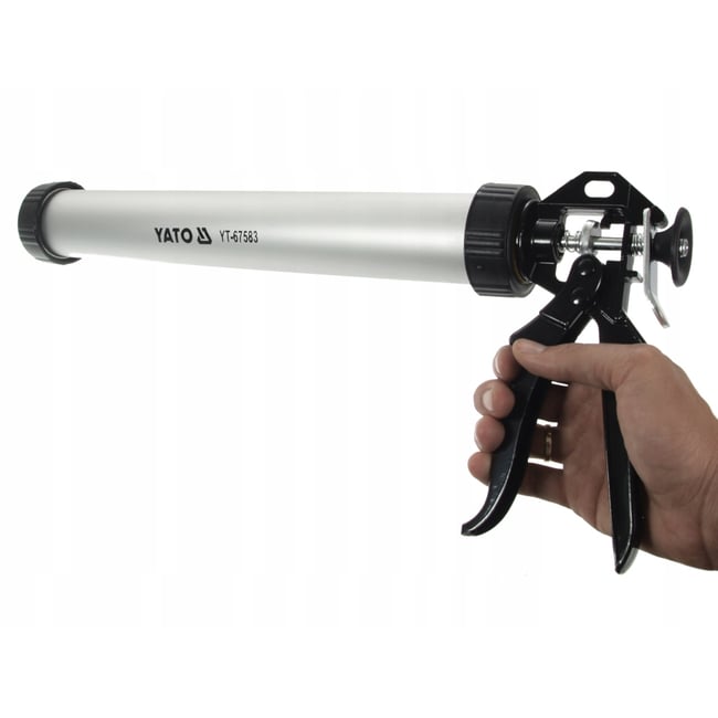 Set Pistol Silicon AL, 1L Yato YT-67583