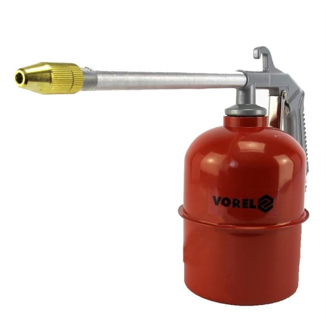 Pistol spalat, degresat piese, 850 ml, Vorel 81647