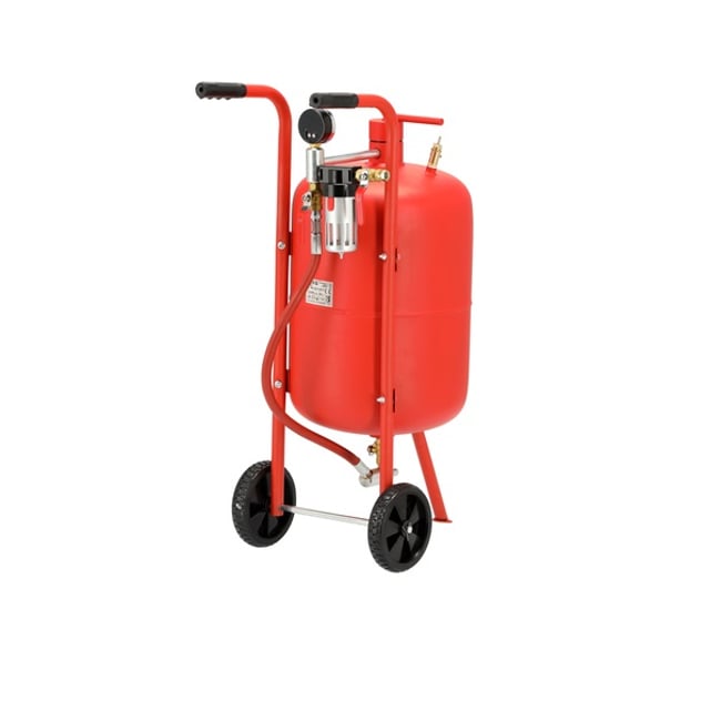 Aparat de sablat, 40l, 170-708l/min, Yato YT-55830