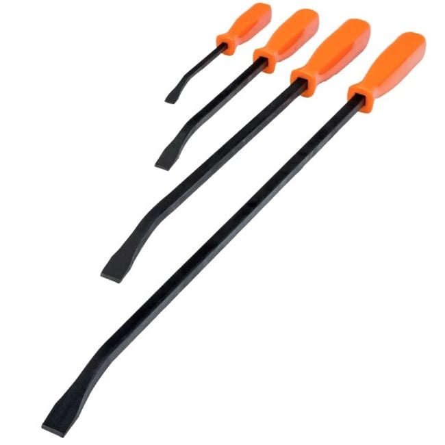 Set 4 leviere montare demontare parchet, 100-437mm, Model SS-93144