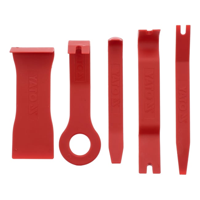 Set 5 extractoare din plastic pentru elemente auto, Yato YT-0836