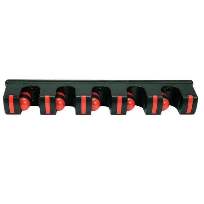 Organizator pentru scule 6 cleme, 6 cârlige Yato YT-87650