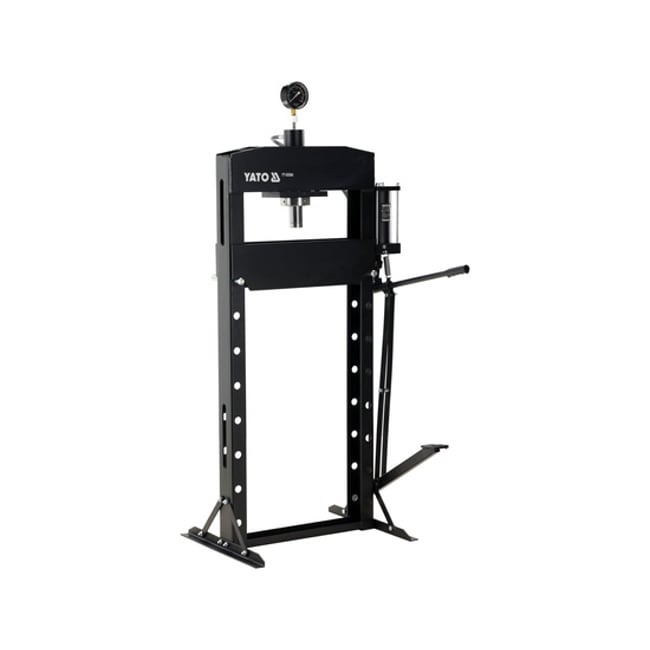 Presa Hidraulica 20T, 0-925MM, 500MM YT-55584