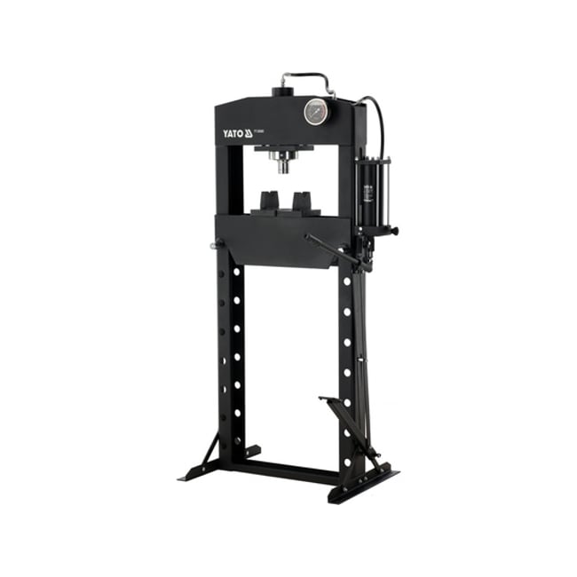 Presa Hidraulica 30T, 0-1030MM, 530MM YT-55585