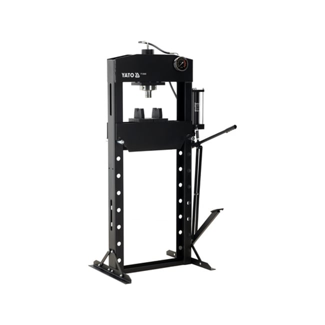 Presa Hidraulica 30T, 0-1030MM, 530MM YT-55585