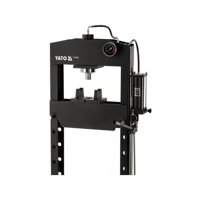 Presa Hidraulica 30T, 0-1030MM, 530MM YT-55585