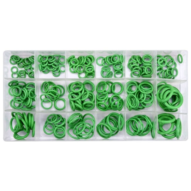 Set Garnituri Aer Conditionat, 270 Bucati, YATO YT-06879