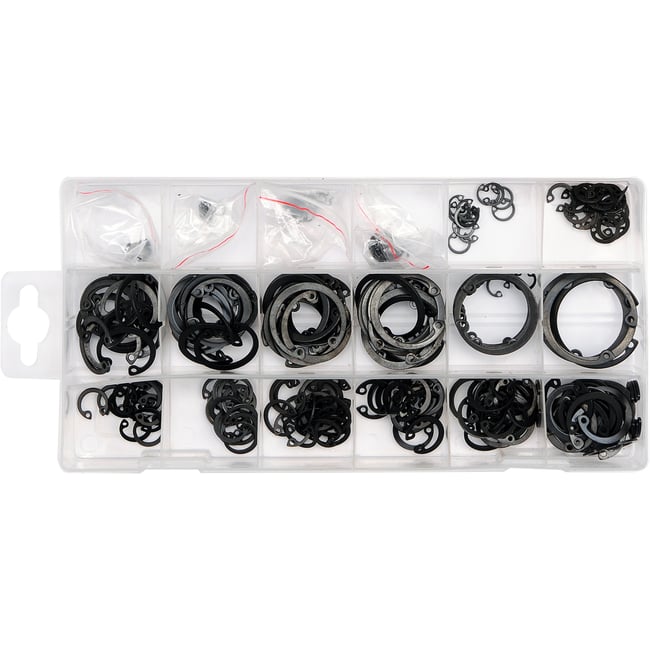 Set Coliere Seger Interior, 300 Buc YT-06881