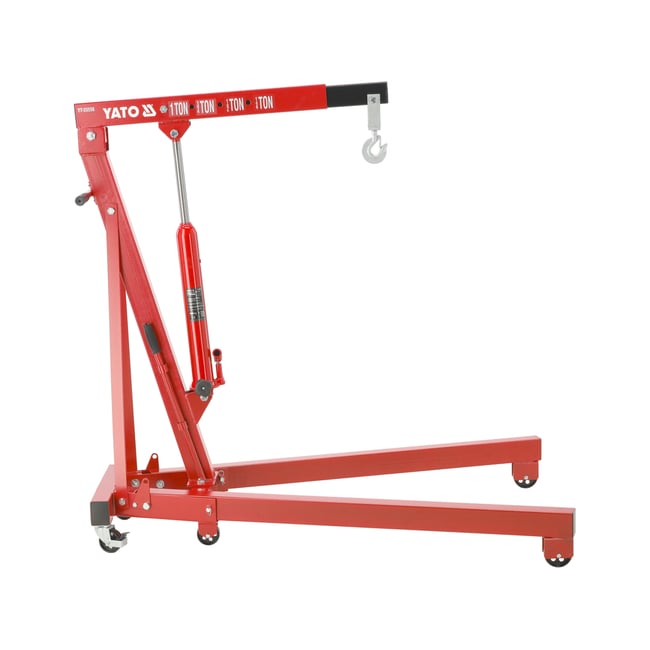 Macara atelier auto, Yato YT-55556, 1000 kg, 210 cm