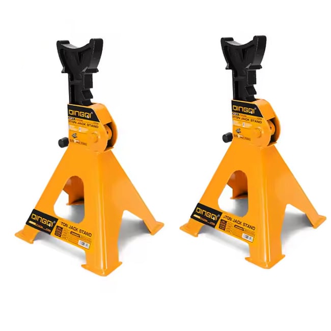 Set 2 suporti pentru auto, DINGQI 71230, capacitate 3 Tone