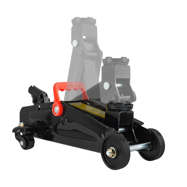 Cric hidraulic tip crocodil Bebona AT71002, capacitate ridicare 2 Tone