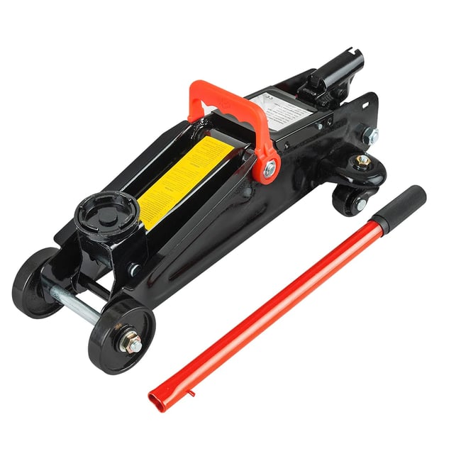 Cric hidraulic tip crocodil Bebona AT71002, capacitate ridicare 2 Tone