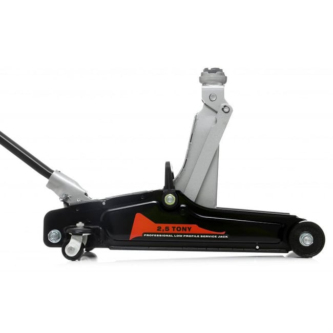 Cric hidraulic tip crocodil, Kraft&Dele KD1362, capacitate ridicare 2.5 Tone, 90-340mm