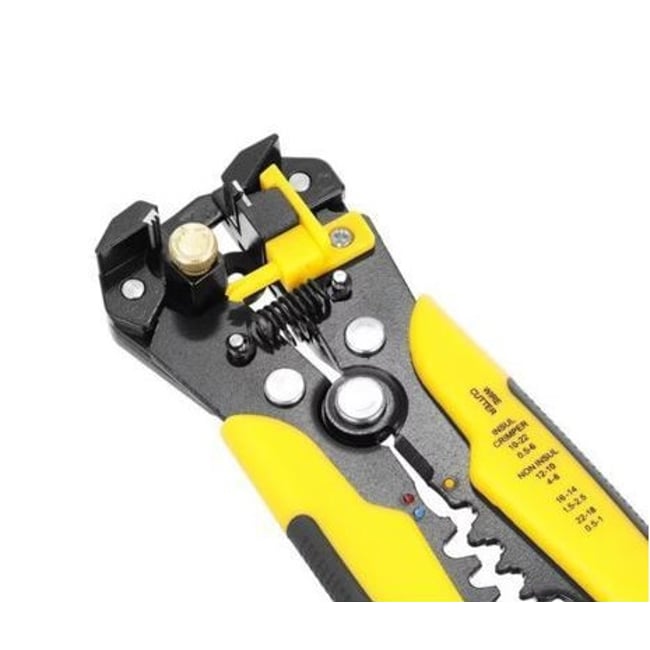 Cleste automat pentru dezizolat, taiere si sertizare, Bebona ET12108