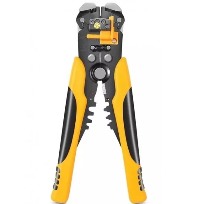 Cleste automat pentru dezizolat, taiere si sertizare, Bebona ET12108