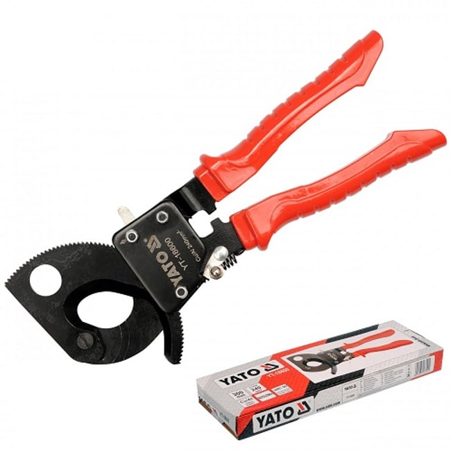 Cleste pentru cabluri, Yato YT-18600, 300 mm