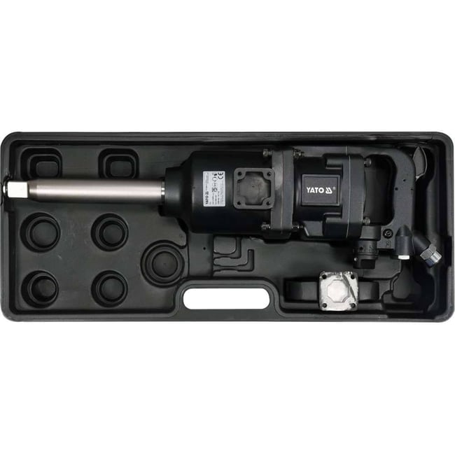 Cheie pneumatica 1", 3200 nm Yato YT-09615