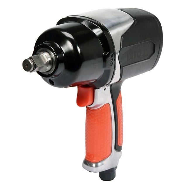 Pistol pneumatic, Yato YT-09524, 680 Nm, 6.3 bar, 184 l/min, patrat 1/2 inch
