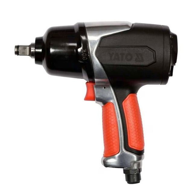 Pistol pneumatic, Yato YT-09524, 680 Nm, 6.3 bar, 184 l/min, patrat 1/2 inch