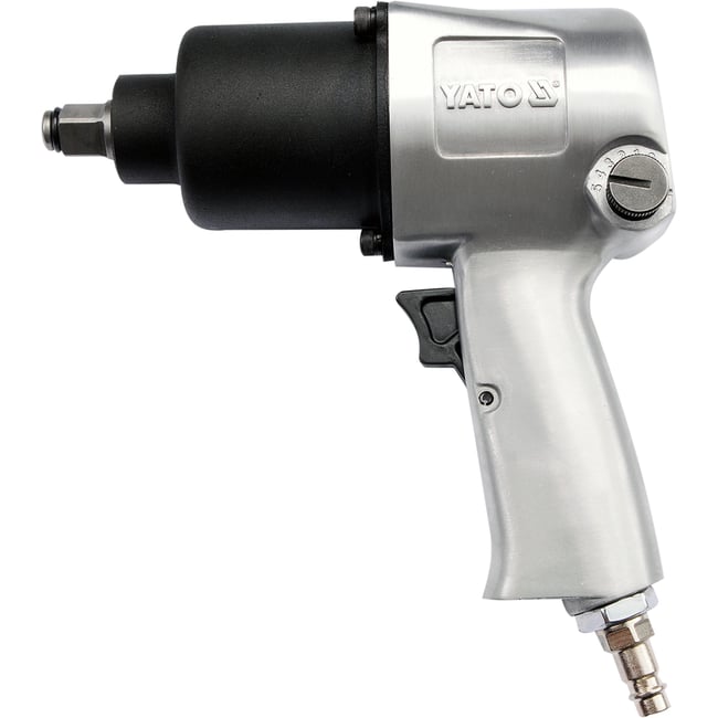 Pistol pneumatic, Yato YT-09511, 550 Nm, 6.3 bar, 119 l/min, patrat 1/2 inch