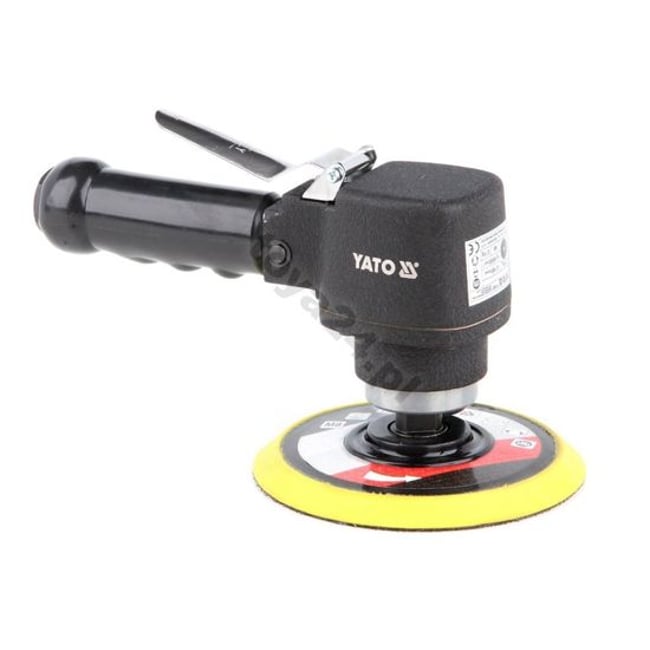 Masina de slefuit pneumatica Yato YT-0967, diametru disc 150 mm