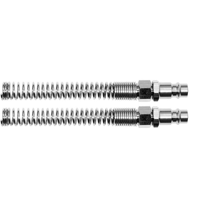 Cuplaj pentru Furtun 6x10mm, 2 Buc Tata, Yato YT-24103
