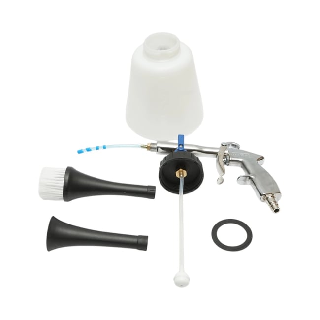 Pistol Tornador curatare interior cu presiune, rezervor 1L