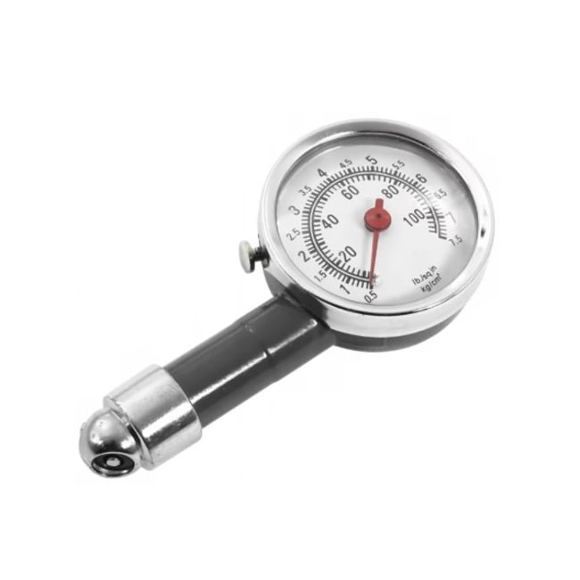 Manometru de verificare presiune anvelope 0-7.5 bari