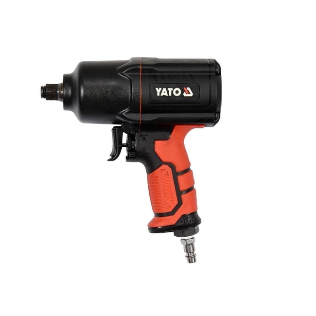 Pistol pneumatic, Yato YT-09544, 1700 Nm, 6.3 bar, 198 l/min, patrat 1/2 inch