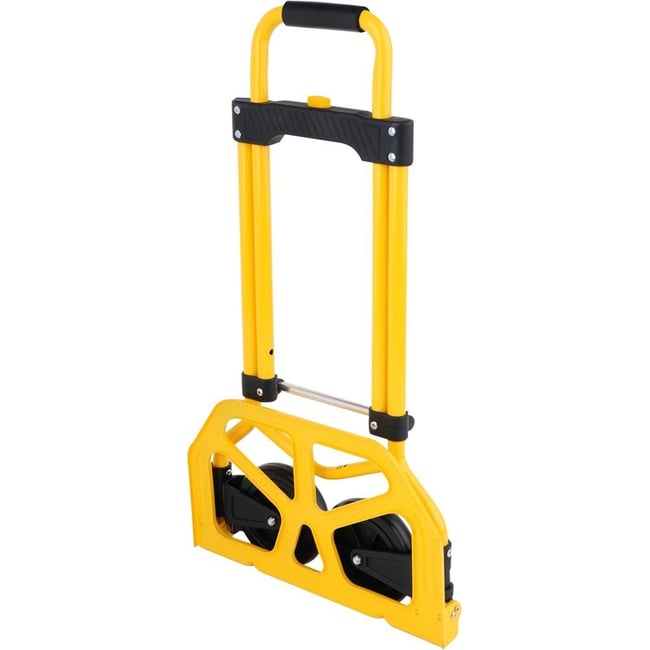 Carucior Pliabil din Aluminiu, 710mm, 60 Kg, Vorel 78660